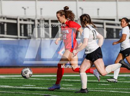 Thumbnail 1 in Colquitt County vs. Walton (GHSA 7A 1st Round) photogallery.