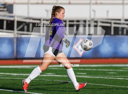 Thumbnail 1 in Colquitt County vs. Walton (GHSA 7A 1st Round) photogallery.