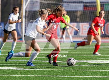 Thumbnail 2 in Colquitt County vs. Walton (GHSA 7A 1st Round) photogallery.