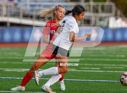 Thumbnail 1 in Colquitt County vs. Walton (GHSA 7A 1st Round) photogallery.