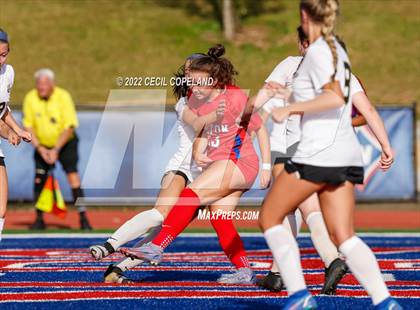 Thumbnail 2 in Colquitt County vs. Walton (GHSA 7A 1st Round) photogallery.