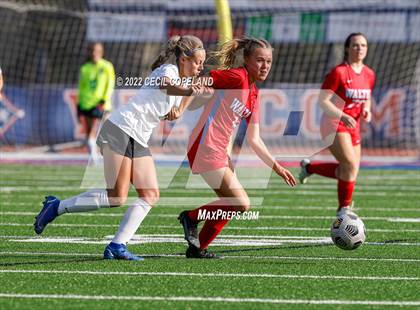 Thumbnail 1 in Colquitt County vs. Walton (GHSA 7A 1st Round) photogallery.