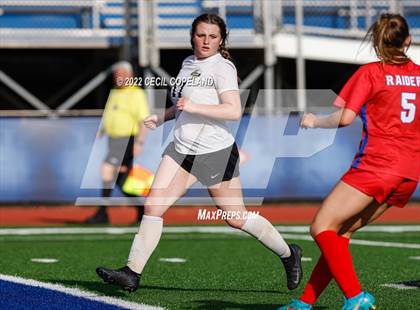 Thumbnail 3 in Colquitt County vs. Walton (GHSA 7A 1st Round) photogallery.