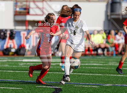 Thumbnail 3 in Colquitt County vs. Walton (GHSA 7A 1st Round) photogallery.
