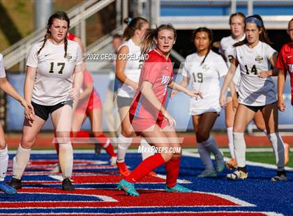 Thumbnail 3 in Colquitt County vs. Walton (GHSA 7A 1st Round) photogallery.