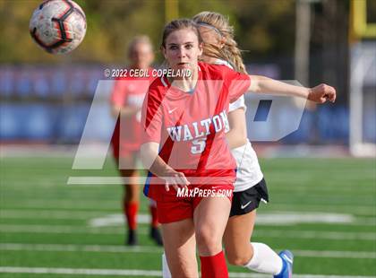 Thumbnail 3 in Colquitt County vs. Walton (GHSA 7A 1st Round) photogallery.