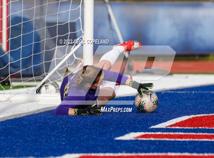 Thumbnail 2 in Colquitt County vs. Walton (GHSA 7A 1st Round) photogallery.