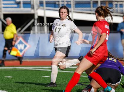 Thumbnail 1 in Colquitt County vs. Walton (GHSA 7A 1st Round) photogallery.