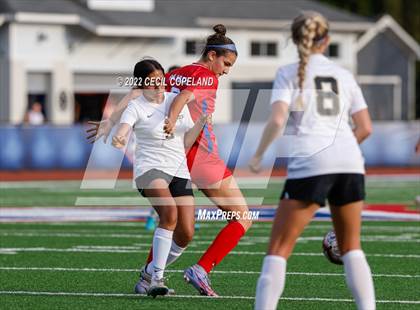 Thumbnail 2 in Colquitt County vs. Walton (GHSA 7A 1st Round) photogallery.