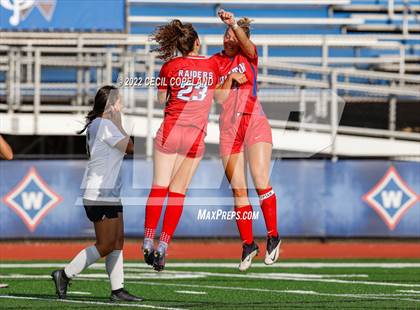 Thumbnail 1 in Colquitt County vs. Walton (GHSA 7A 1st Round) photogallery.