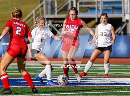Thumbnail 2 in Colquitt County vs. Walton (GHSA 7A 1st Round) photogallery.