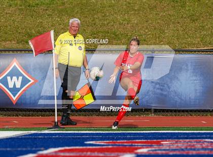 Thumbnail 1 in Colquitt County vs. Walton (GHSA 7A 1st Round) photogallery.