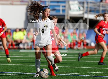 Thumbnail 1 in Colquitt County vs. Walton (GHSA 7A 1st Round) photogallery.