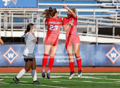 Thumbnail 2 in Colquitt County vs. Walton (GHSA 7A 1st Round) photogallery.