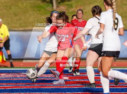 Thumbnail 3 in Colquitt County vs. Walton (GHSA 7A 1st Round) photogallery.