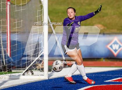 Thumbnail 2 in Colquitt County vs. Walton (GHSA 7A 1st Round) photogallery.