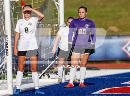 Thumbnail 1 in Colquitt County vs. Walton (GHSA 7A 1st Round) photogallery.
