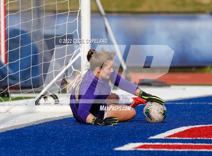 Thumbnail 2 in Colquitt County vs. Walton (GHSA 7A 1st Round) photogallery.