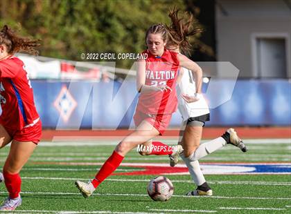 Thumbnail 3 in Colquitt County vs. Walton (GHSA 7A 1st Round) photogallery.