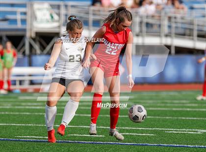 Thumbnail 1 in Colquitt County vs. Walton (GHSA 7A 1st Round) photogallery.
