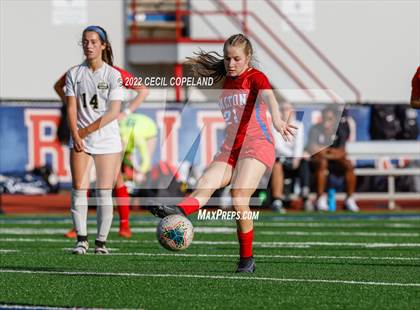 Thumbnail 3 in Colquitt County vs. Walton (GHSA 7A 1st Round) photogallery.