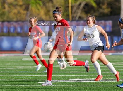 Thumbnail 2 in Colquitt County vs. Walton (GHSA 7A 1st Round) photogallery.