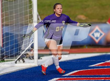 Thumbnail 2 in Colquitt County vs. Walton (GHSA 7A 1st Round) photogallery.