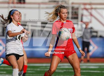 Thumbnail 2 in Colquitt County vs. Walton (GHSA 7A 1st Round) photogallery.
