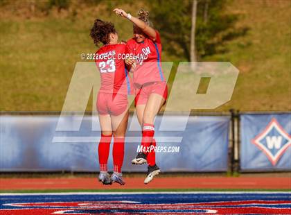 Thumbnail 3 in Colquitt County vs. Walton (GHSA 7A 1st Round) photogallery.