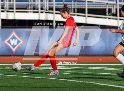 Thumbnail 1 in Colquitt County vs. Walton (GHSA 7A 1st Round) photogallery.
