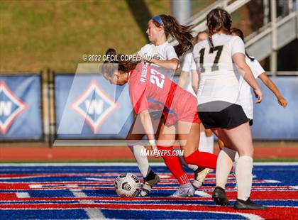 Thumbnail 3 in Colquitt County vs. Walton (GHSA 7A 1st Round) photogallery.