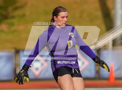 Thumbnail 2 in Colquitt County vs. Walton (GHSA 7A 1st Round) photogallery.
