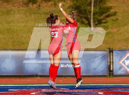 Thumbnail 3 in Colquitt County vs. Walton (GHSA 7A 1st Round) photogallery.