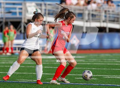Thumbnail 1 in Colquitt County vs. Walton (GHSA 7A 1st Round) photogallery.