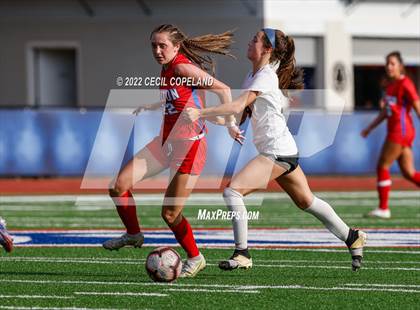Thumbnail 1 in Colquitt County vs. Walton (GHSA 7A 1st Round) photogallery.