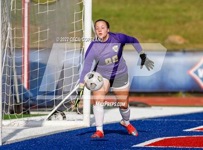 Thumbnail 2 in Colquitt County vs. Walton (GHSA 7A 1st Round) photogallery.