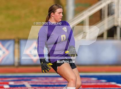Thumbnail 3 in Colquitt County vs. Walton (GHSA 7A 1st Round) photogallery.