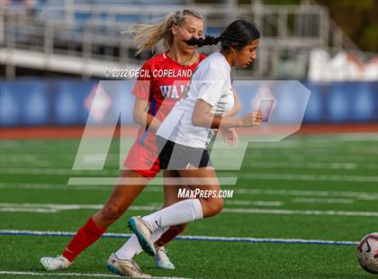 Thumbnail 2 in Colquitt County vs. Walton (GHSA 7A 1st Round) photogallery.