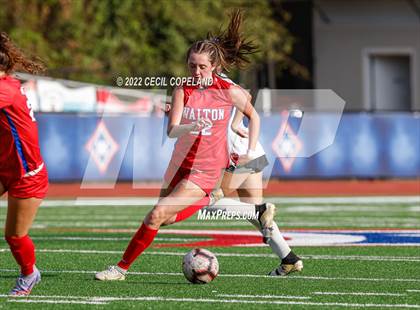 Thumbnail 1 in Colquitt County vs. Walton (GHSA 7A 1st Round) photogallery.