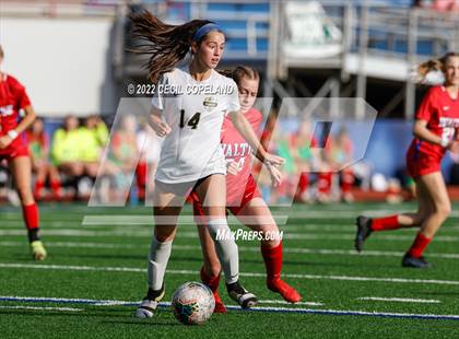 Thumbnail 2 in Colquitt County vs. Walton (GHSA 7A 1st Round) photogallery.