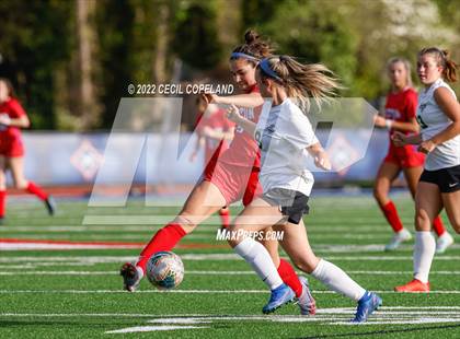 Thumbnail 3 in Colquitt County vs. Walton (GHSA 7A 1st Round) photogallery.
