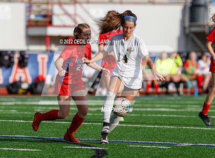 Thumbnail 2 in Colquitt County vs. Walton (GHSA 7A 1st Round) photogallery.