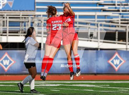 Thumbnail 3 in Colquitt County vs. Walton (GHSA 7A 1st Round) photogallery.