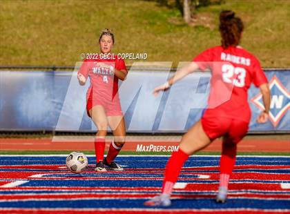 Thumbnail 3 in Colquitt County vs. Walton (GHSA 7A 1st Round) photogallery.