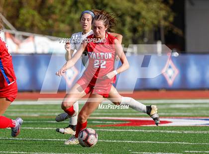 Thumbnail 3 in Colquitt County vs. Walton (GHSA 7A 1st Round) photogallery.