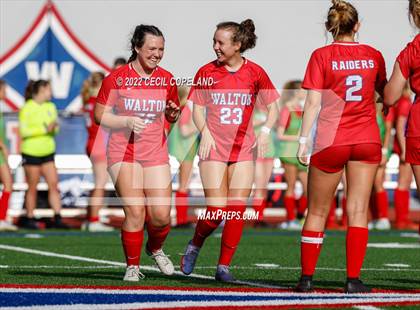 Thumbnail 3 in Colquitt County vs. Walton (GHSA 7A 1st Round) photogallery.