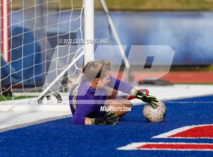 Thumbnail 3 in Colquitt County vs. Walton (GHSA 7A 1st Round) photogallery.