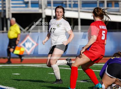 Thumbnail 2 in Colquitt County vs. Walton (GHSA 7A 1st Round) photogallery.