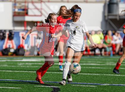 Thumbnail 1 in Colquitt County vs. Walton (GHSA 7A 1st Round) photogallery.