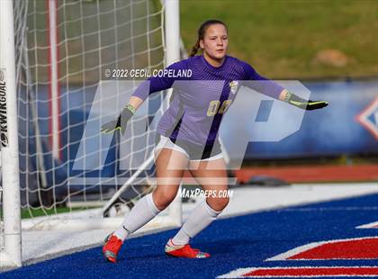 Thumbnail 2 in Colquitt County vs. Walton (GHSA 7A 1st Round) photogallery.